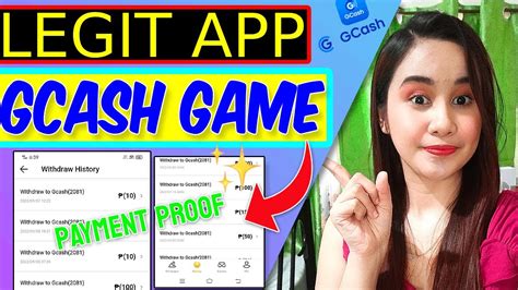 legit paying apps gcash|Legit Paying Apps Games through Gcash Earn Real Money with .